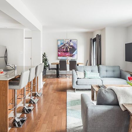 Suite Mont-Royal By Mtlvacationrentals Montreal Ngoại thất bức ảnh
