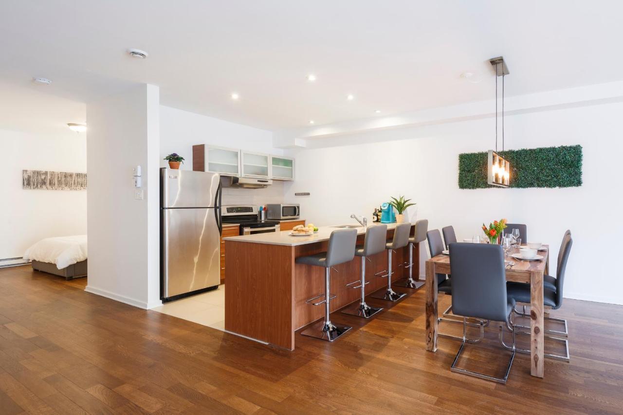 Suite Mont-Royal By Mtlvacationrentals Montreal Ngoại thất bức ảnh