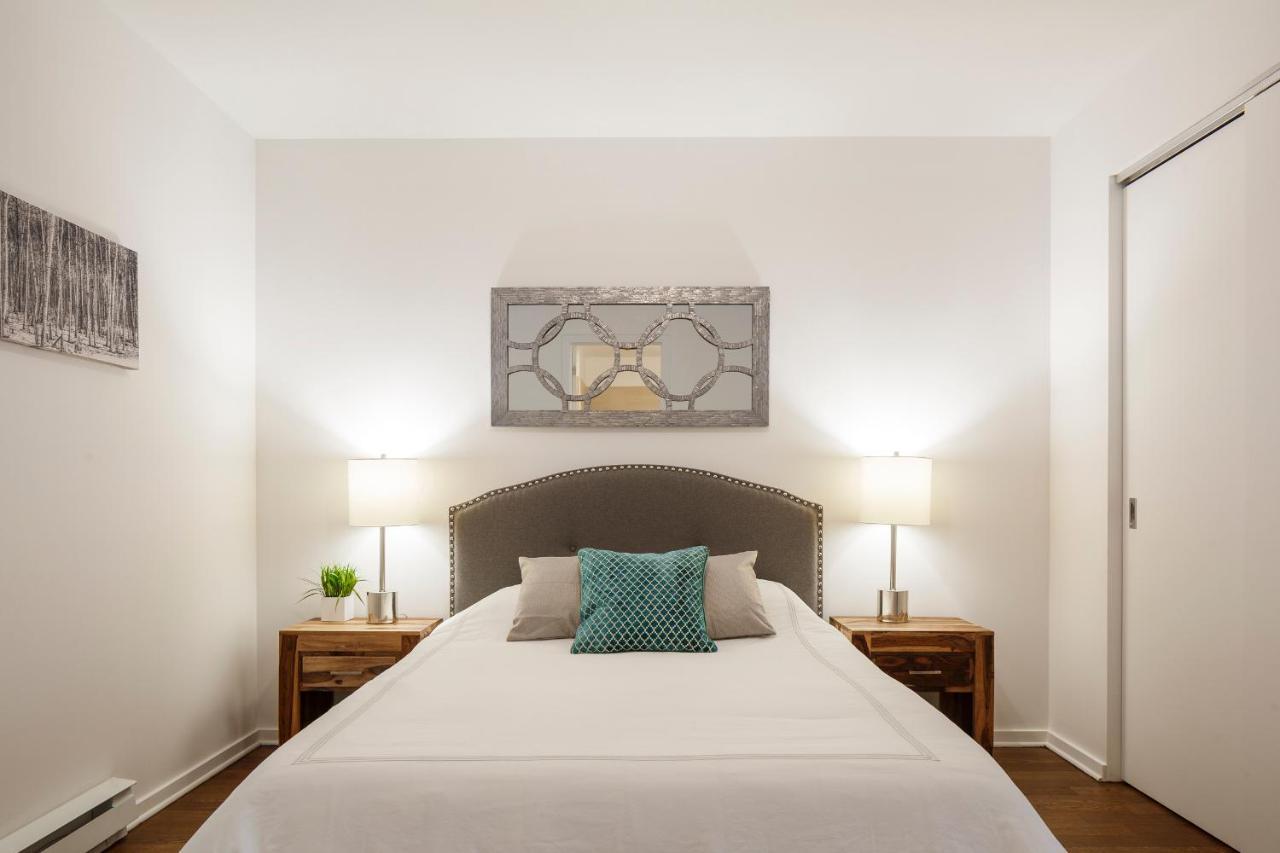 Suite Mont-Royal By Mtlvacationrentals Montreal Ngoại thất bức ảnh