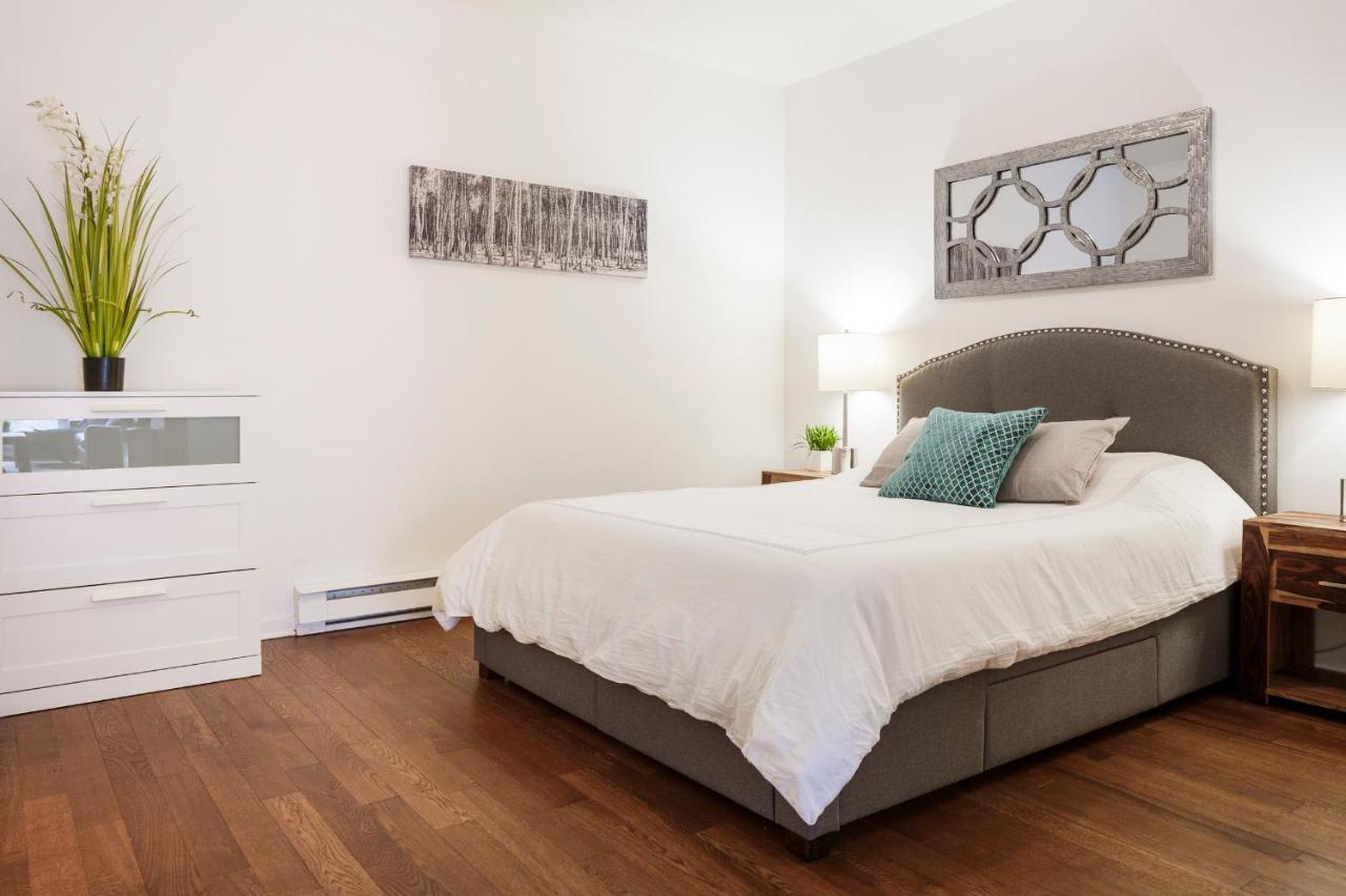 Suite Mont-Royal By Mtlvacationrentals Montreal Ngoại thất bức ảnh