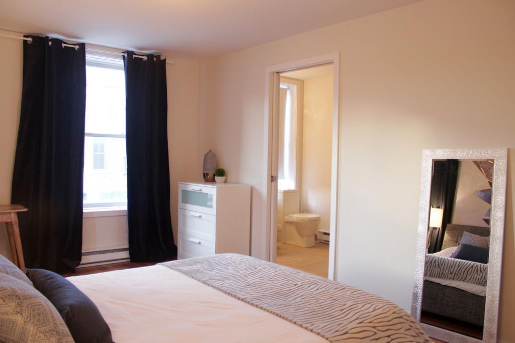 Suite Mont-Royal By Mtlvacationrentals Montreal Ngoại thất bức ảnh