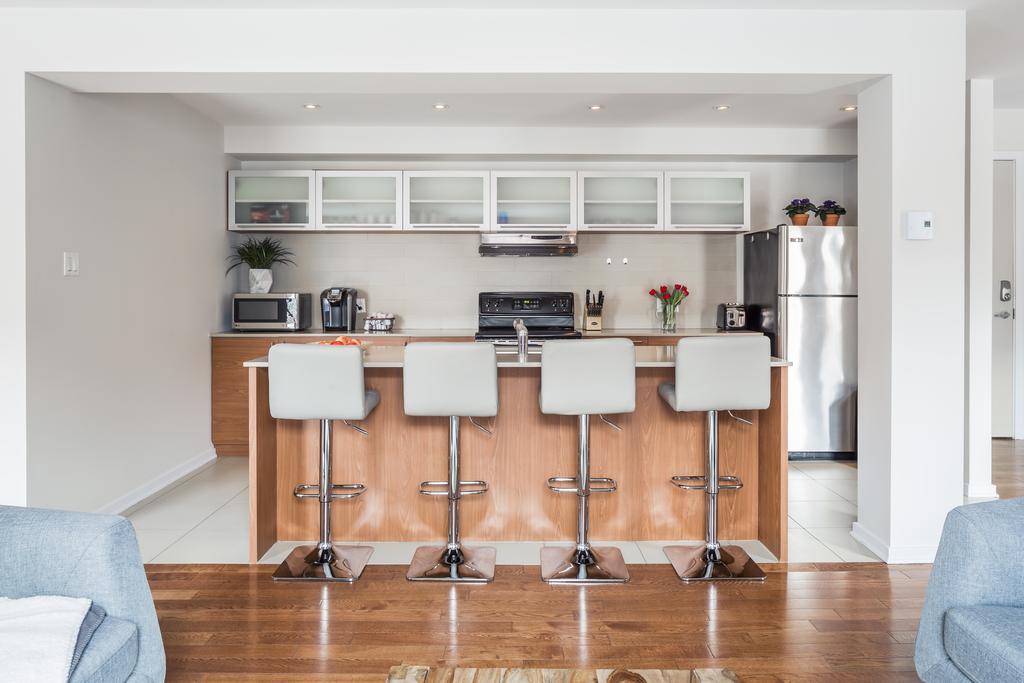 Suite Mont-Royal By Mtlvacationrentals Montreal Ngoại thất bức ảnh