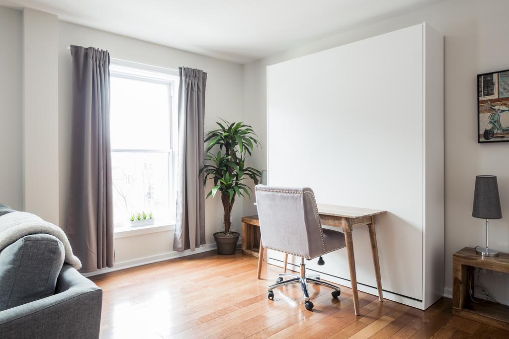 Suite Mont-Royal By Mtlvacationrentals Montreal Ngoại thất bức ảnh