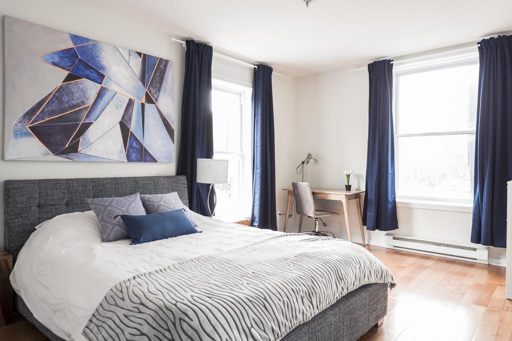 Suite Mont-Royal By Mtlvacationrentals Montreal Ngoại thất bức ảnh
