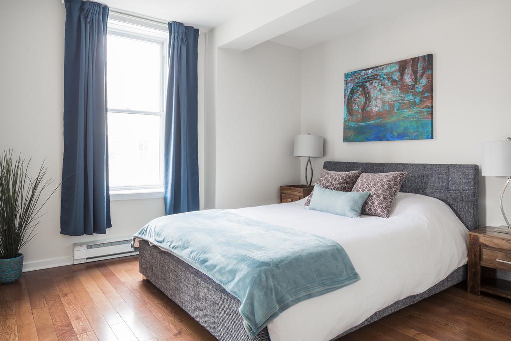 Suite Mont-Royal By Mtlvacationrentals Montreal Ngoại thất bức ảnh