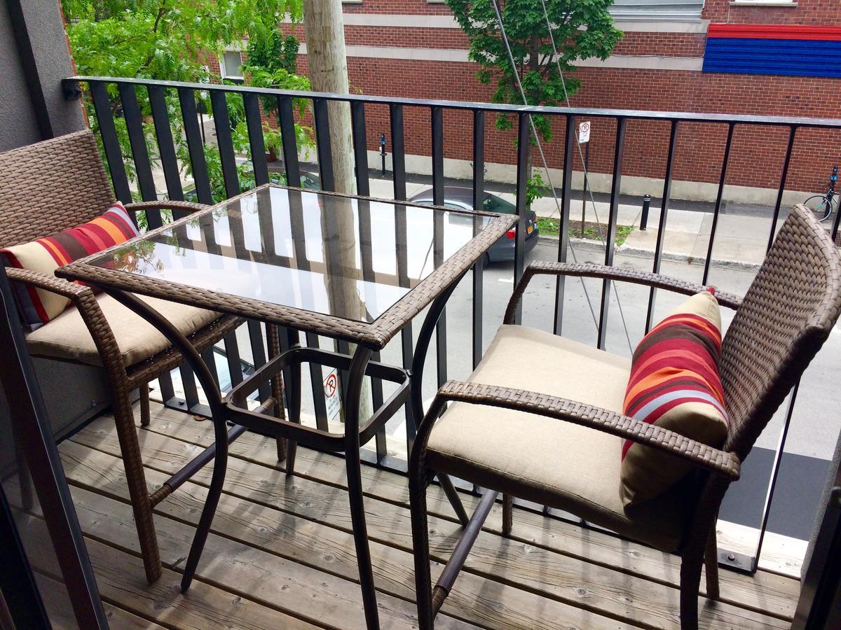 Suite Mont-Royal By Mtlvacationrentals Montreal Ngoại thất bức ảnh